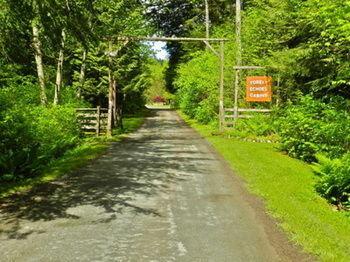 Cultus Lake Forest Echoes Cabins מראה חיצוני תמונה